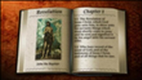 "Experience the KJV Book of Revelation: An Audio Readalong Guide"