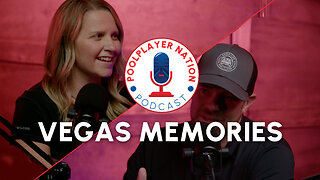 APA Vegas Memories - Poolplayer Nation Podcast