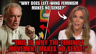 'Old Jealous Women' - Jordan Peterson On Feminist Women And Snow White