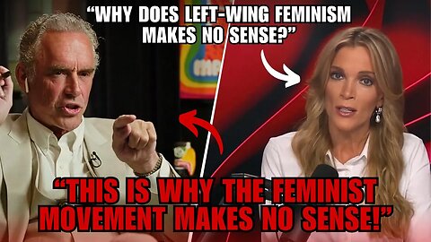 'Old Jealous Women' - Jordan Peterson On Feminist Women And Snow White