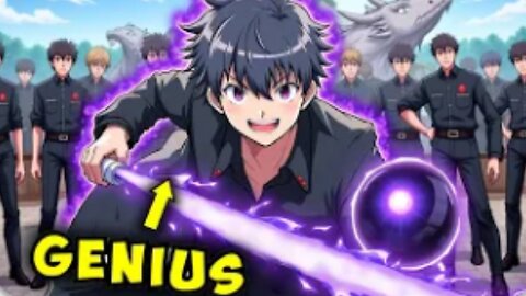 When a Genius Dragon Slayer Enters the Academy! - Manhwa Recap