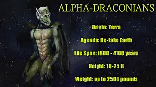Alien Races