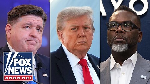 Illinois lawmakers ROASTED for rejecting Trump’s help with crime: ‘This isn’t a college seminar’