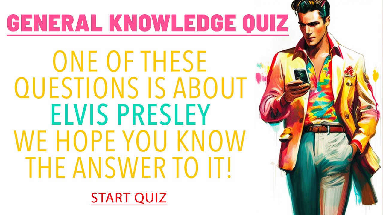 10 General Knowledge Questions