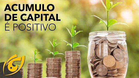 Preferência TEMPORAL, acumulação de CAPITAL e PROGRESSO | Visão Libertária - 30/05/22 | ANCAPSU