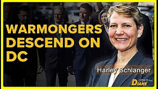 European Coalition Leaders Arrive in DC to Attempt to Prolong War Against Russia • Diane Sare •🕞10m