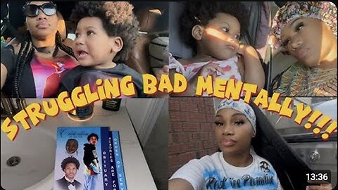 - QUEEN OPP ; GIVES A LIFE UPDATE & GOES TO HER NEPHEWS FUNERAL !