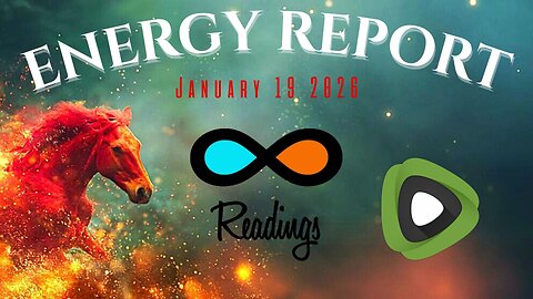 ⚡ENERGY⚡ REPORT 🌪️Blustery🌪️ ~Separating of the Waters~