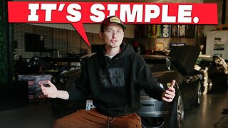 Why The Car Scene Is In Trouble