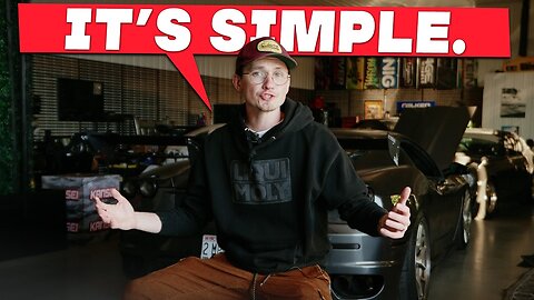 Why The Car Scene Is In Trouble