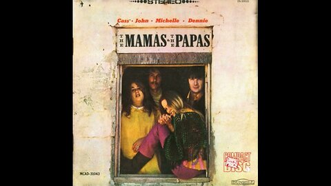 The Mamas & the Papas - The Mamas & the Papas (1966/1990) [Complete CD] USA