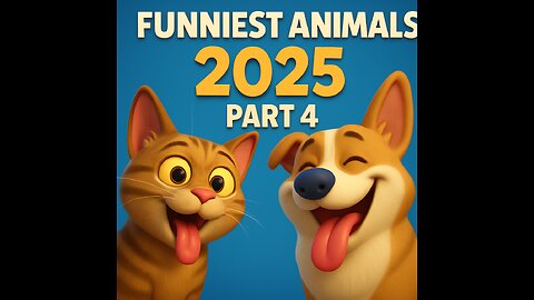 Funniest Cats and Dogs Compilation 2025 Part 4😂😂