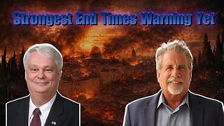 Many Miss This Sign - But It May Be The Strongest End Times Warning Yet | Tom Hughes & Dr. Tommy Ice