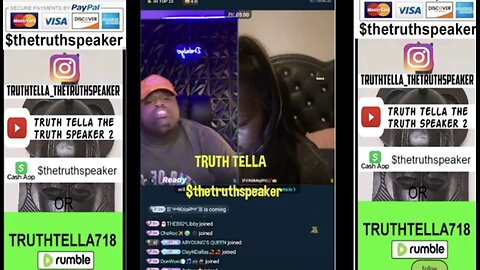 DREBABY 3RD SHIFT LINED WITH ROACHBAE THEN JAMMY THE WIG LADY LIVE