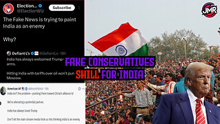 MAGA Influencers EXPOSED being paid shilling for India & Trump BANS American IT firms to India