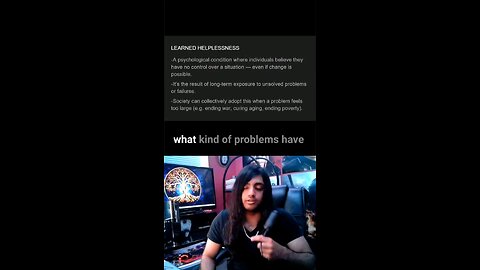 WE CAN MAKE THE WORLD A BETTER PLACE