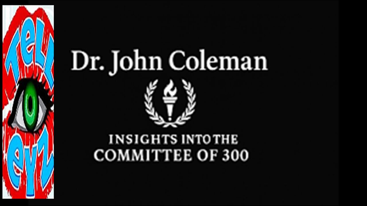 COMMITTEE OF 300 The destruction and control of America and the World.