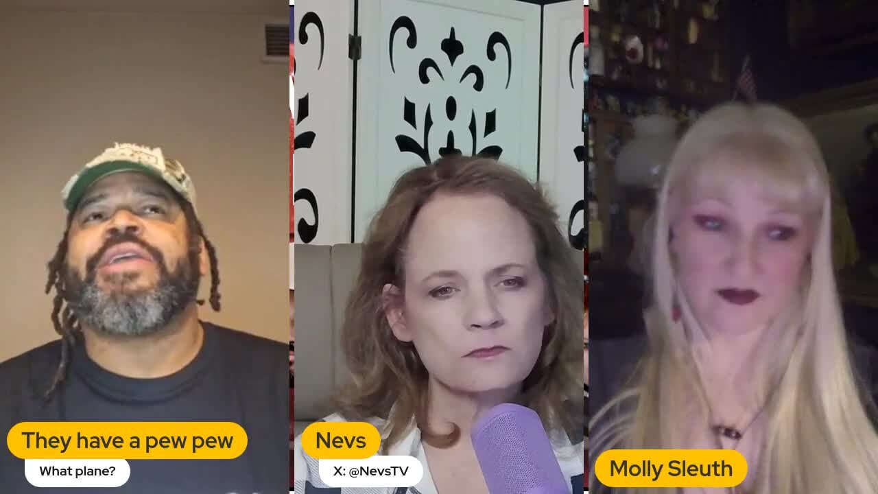 Randy Agard talks Renee Good, Somali Fraud, and Govt Corruption.