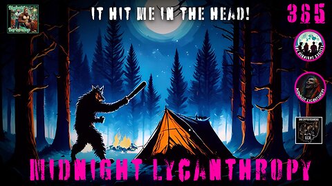 It Smashed Me In The Head! FT David Walker & Brian Barber