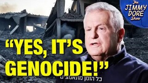 Ex-Mossad Deputy Director ADMITS Israel Is Committing Genocide!