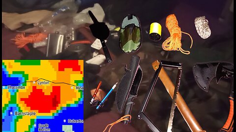 01, prep , camp , #storm , #warning ,