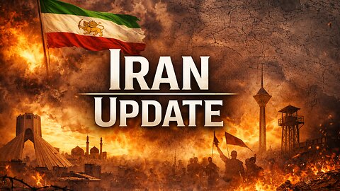 Why Regime Change in Iran Matters for Christians