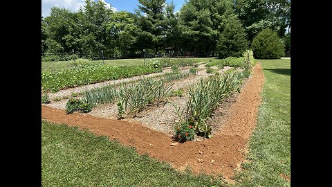 Preparing No-Till Garden For the Grow Season