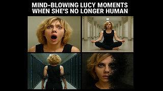 Mind Blowing Lucy Moments When She's No Longer Human