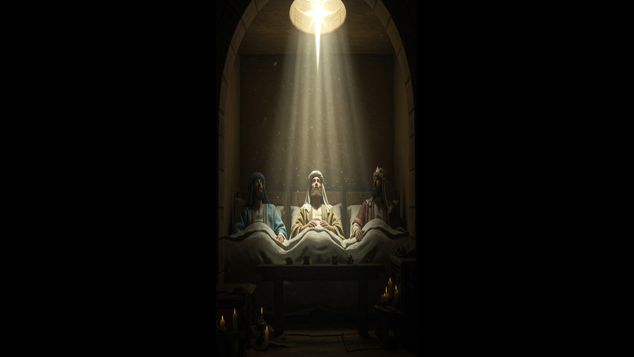 The Book Of Matthew 2-12-Reel