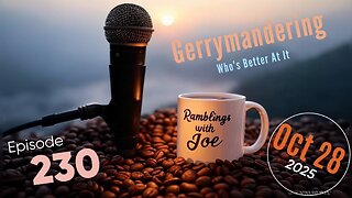 Gerrymandering, Who Is Better At It?