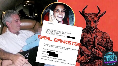 Epstein Files: Glimpse Into Sordid World of Degenerate 'Elites'