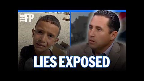Gazan Boy Found Alive. The Whistleblower Hoax That Fooled the World