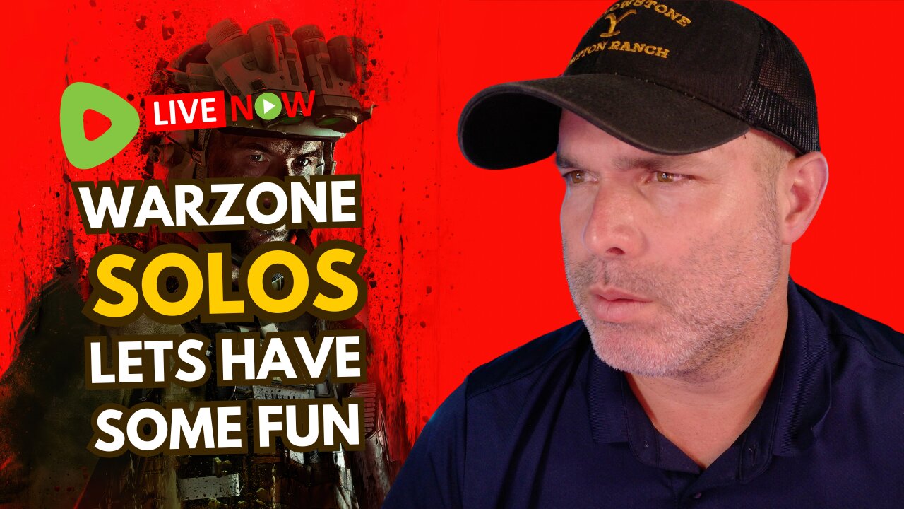 Warzone Solos: Conquer the Battlefield Alone!