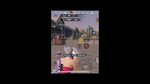 UZI: The Most Underrated Gun in BGMI 🔥 | #Shorts