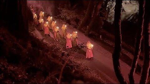 "Unveiling Hidden Secrets: New Video Indicates Satanic Ritual at Bohemian Grove"