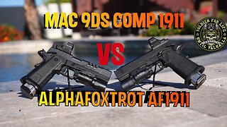 MAC 9DS vs AF Romulus