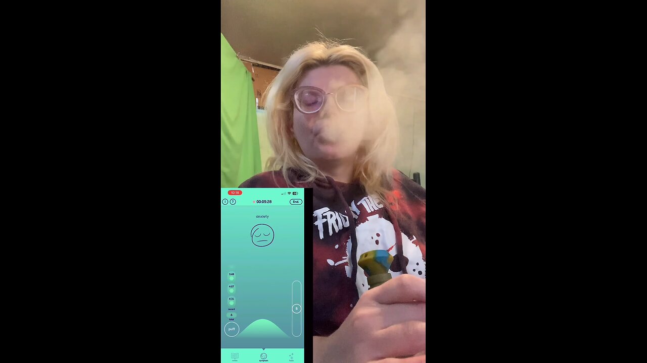 Blueberry yum yum rips