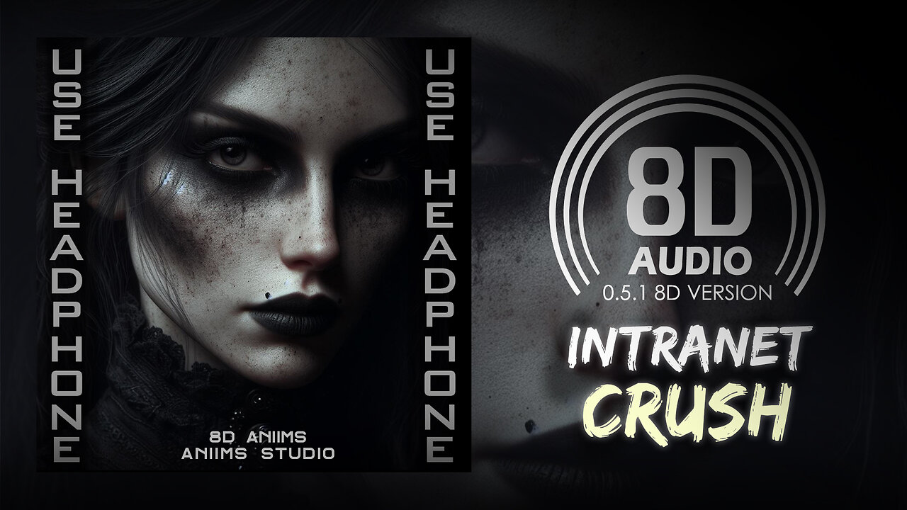 Willix, Hiraeth - Intranet Crush (8D AUDIO) 🎧