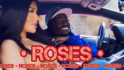 [FREE] Russ Millions Type Beat 2025 - "ROSES" | Vocal Afro Drill Beat 2025