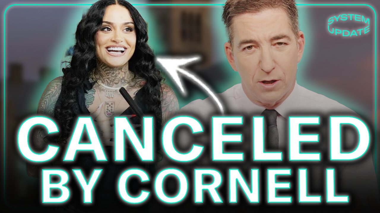 Singer CANCELED by Cornell