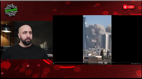 Iran OBLITERATES Tel-Aviv! | Stock Exchange BUILDING DESTROYED | Israel’s NUCLEAR THREAT