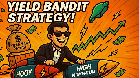 Robinhood High Yield Income Strategy ETFs Yieldmax Roundhill