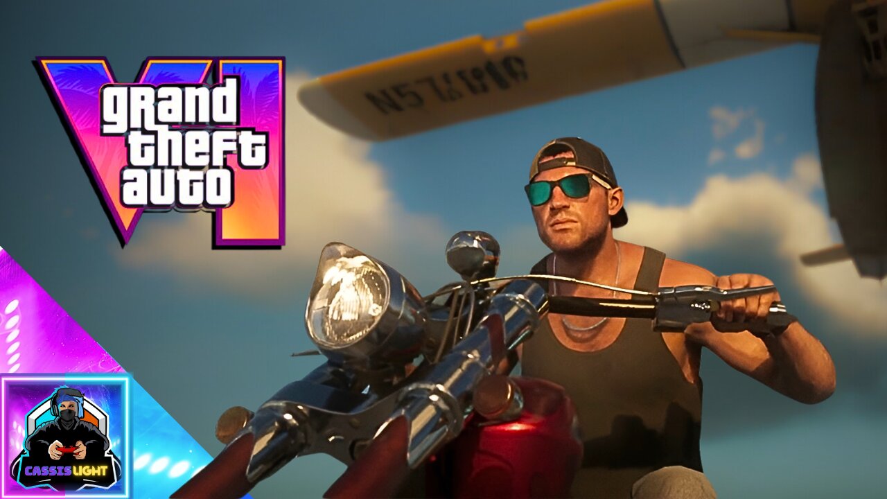 GTA 6 ( GRAND THEFT AUTO VI ) - GAMEPLAY REVEAL TRAILER 2