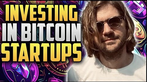 💸 INVESTING IN BITCOIN STARTUPS: LIGHTNING VENTURES & THUNDER FUNDER ⚡️ MIKE JARMUZ 🗣️