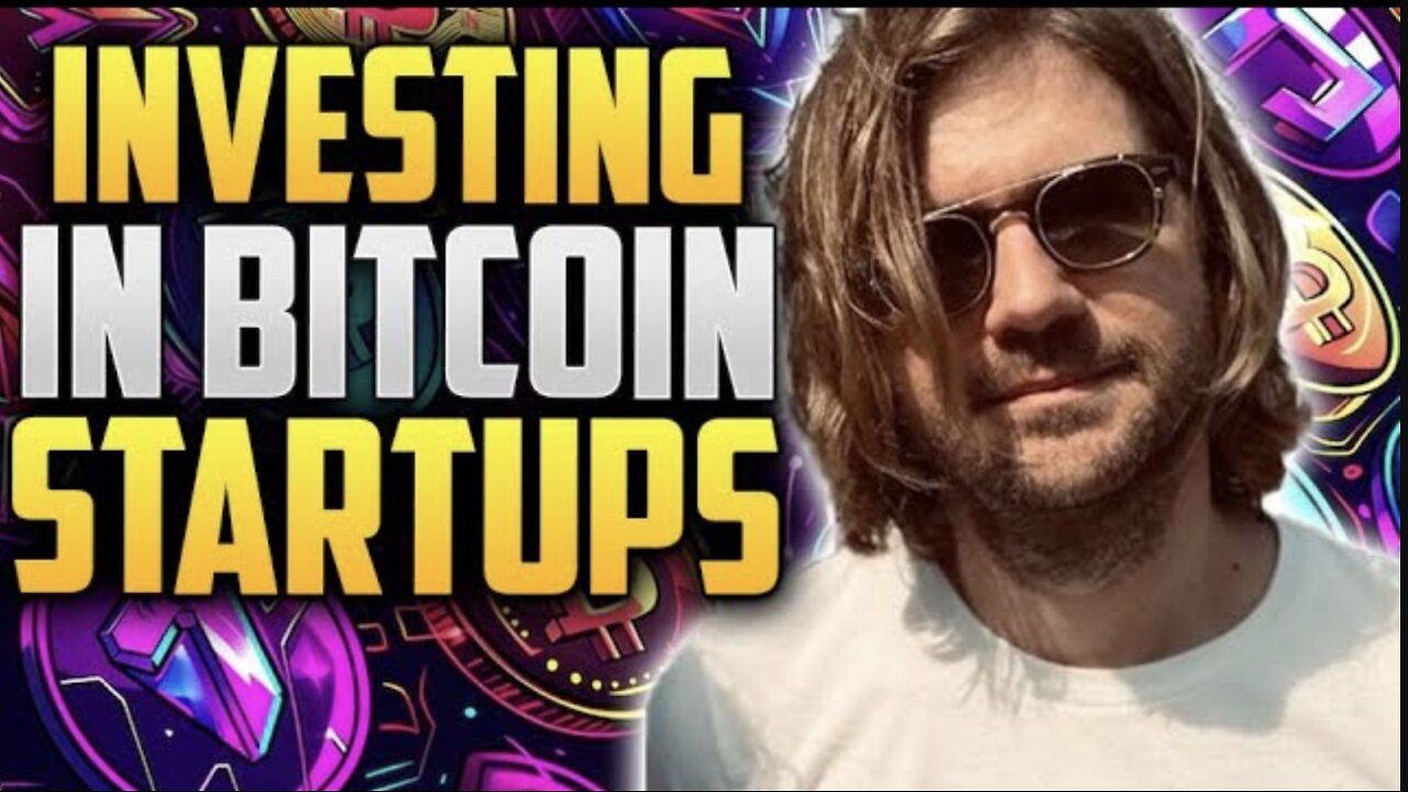 💸 INVESTING IN BITCOIN STARTUPS: LIGHTNING VENTURES & THUNDER FUNDER ⚡️ MIKE JARMUZ 🗣️