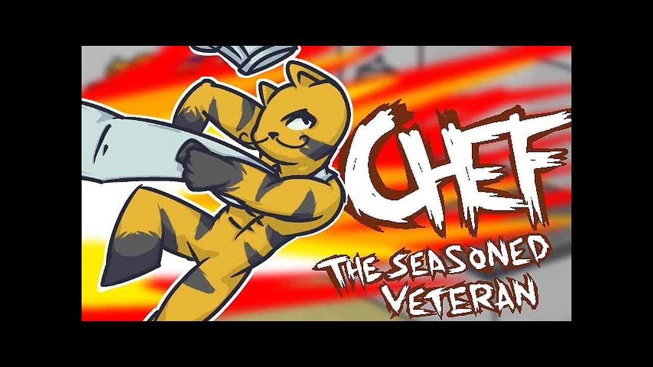 Rivals of Aether Workshop Spotlight: Chef