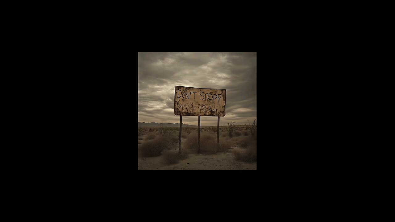 The Crying Baby in the Desert
