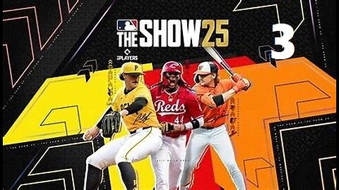 MLB The Show 25 - From Worst To First Ep 3