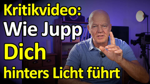 Kritikvideo: Jupp und illegal hergestellte Oxalsäure-Streifen - Gefahr abwenden! Bee Live