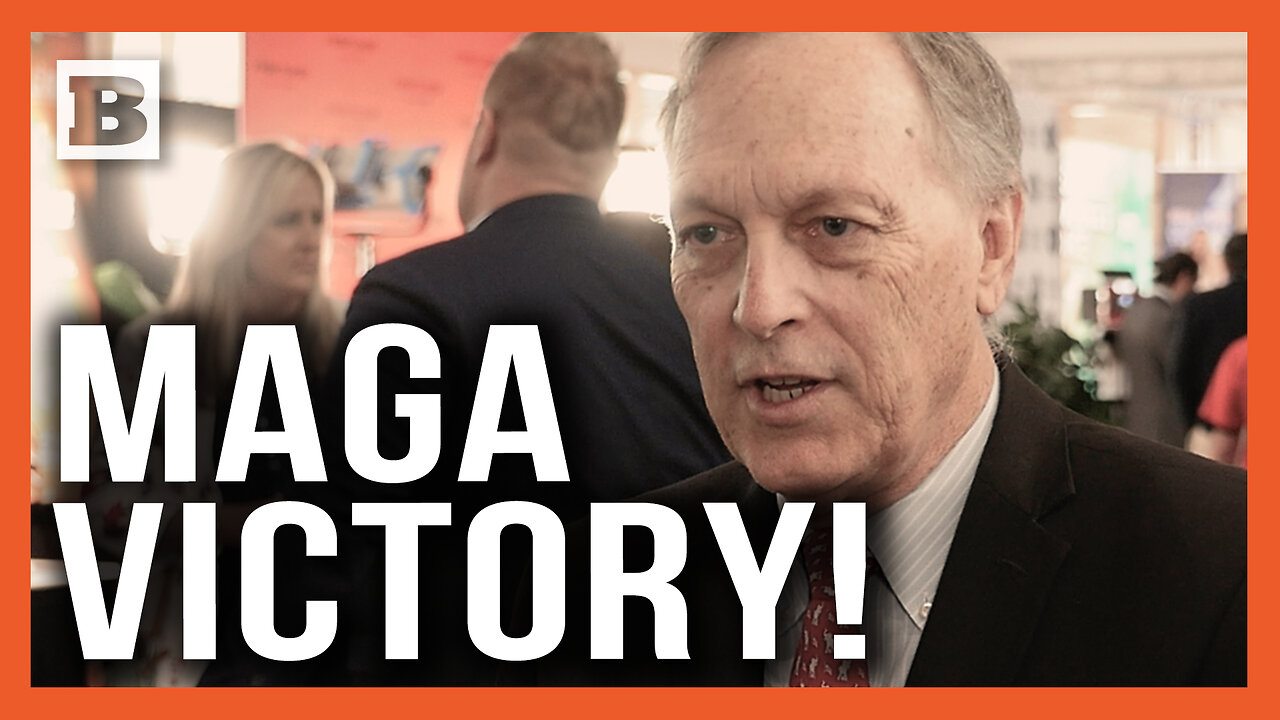 Andy Biggs Says THIS Is Trump's Biggest Win